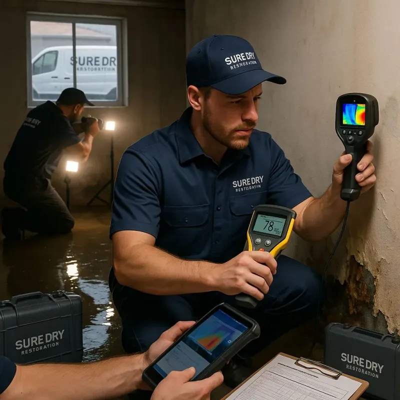 Initial Assessment and Documentation process in Mesilla, NM