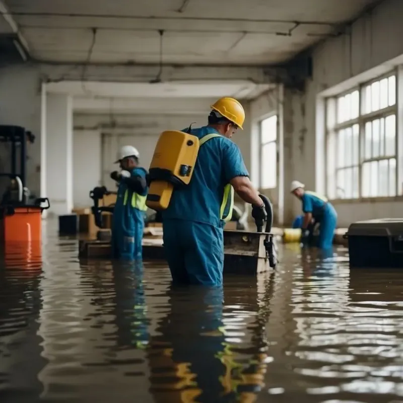 Emergency Water Extraction And Removal in Mesilla, NM